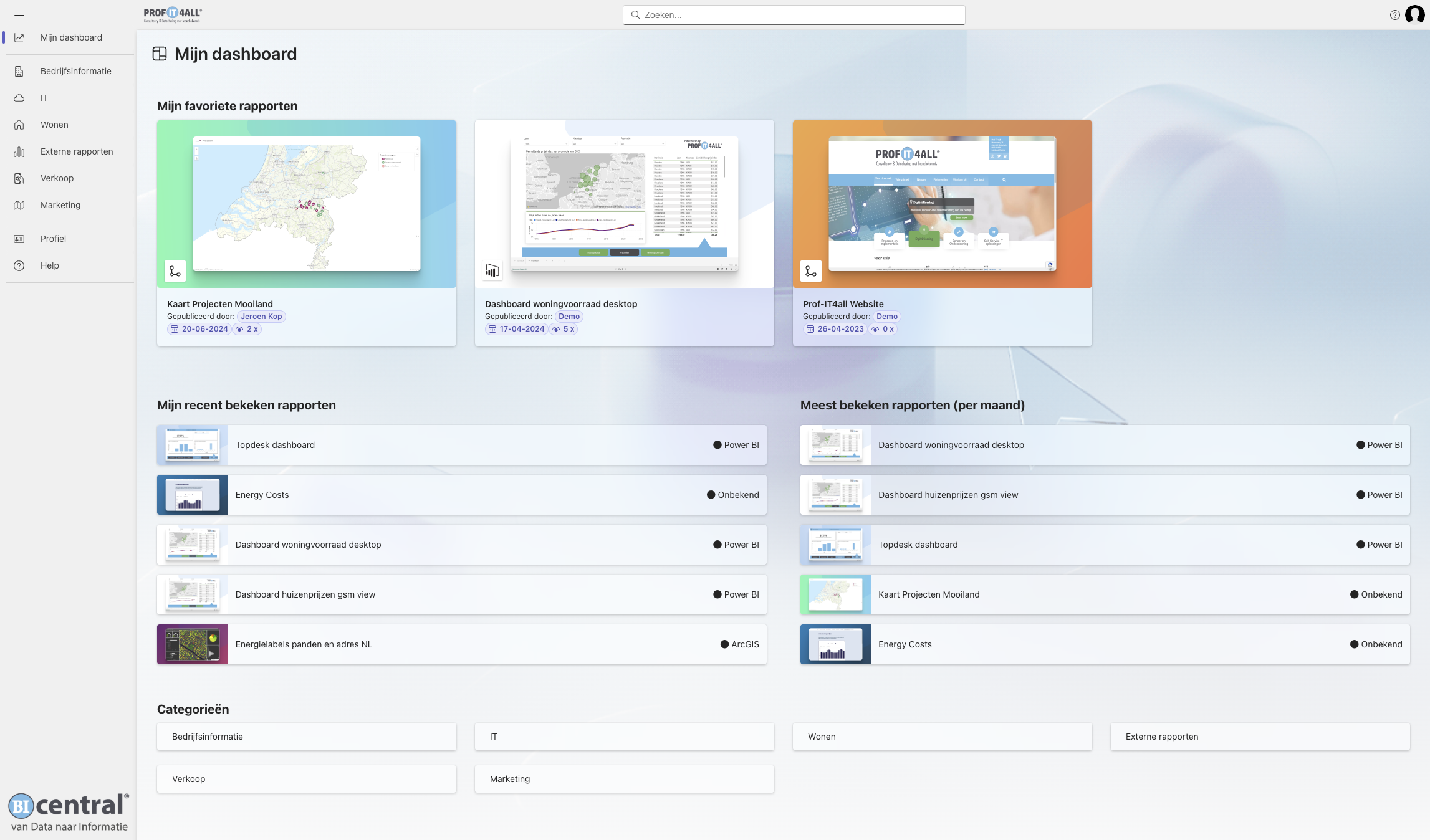 Feature screenshot 1