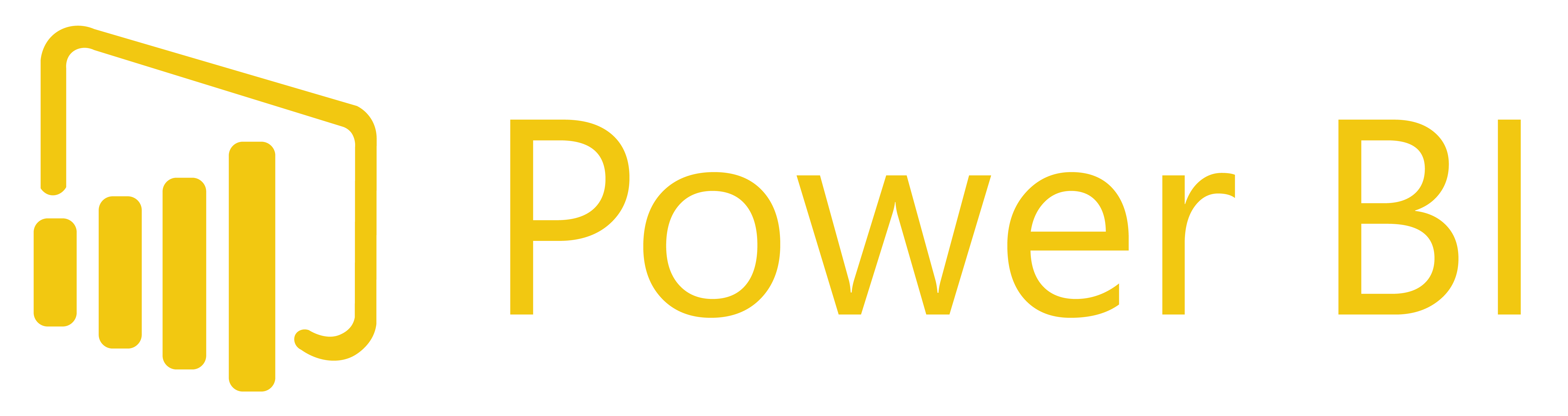 Power BI Logo